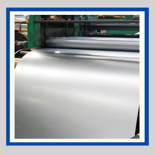 Stainless steel sheet at authentic metal exports