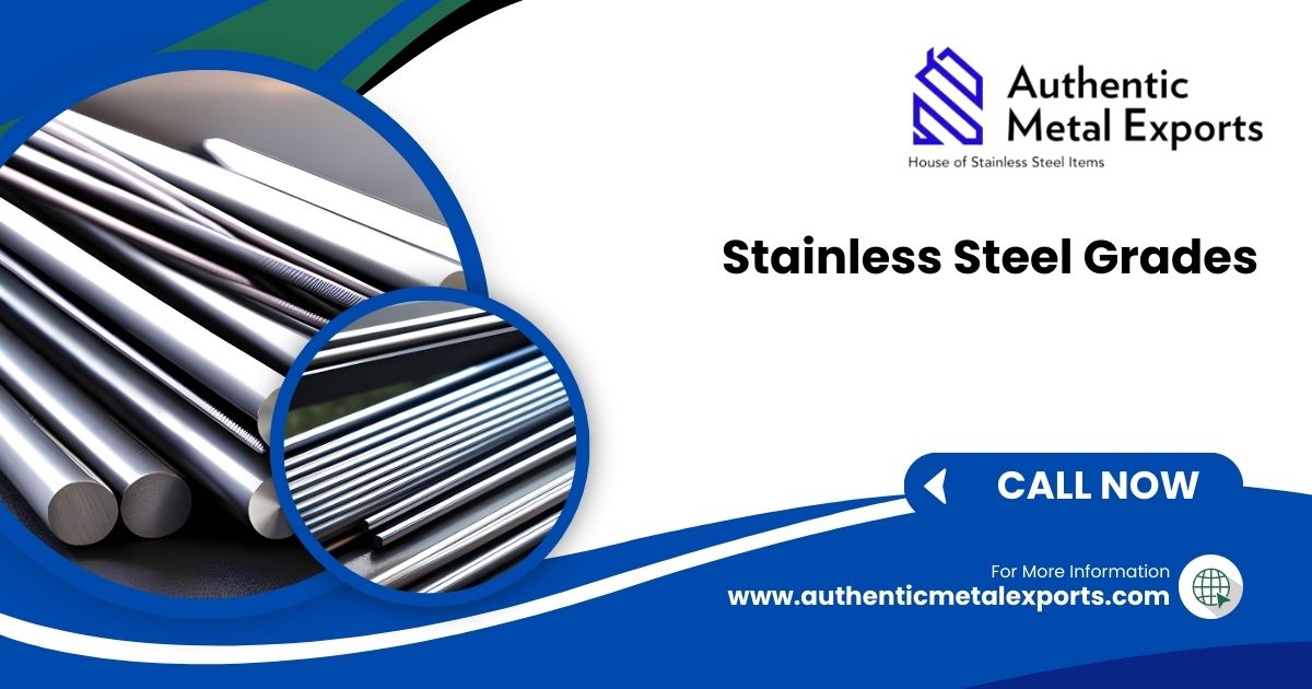 The Ultimate Guide To Stainless Steel Grades In India