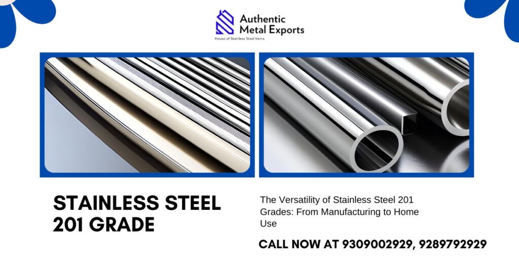 Stainless Steel 201 Grade