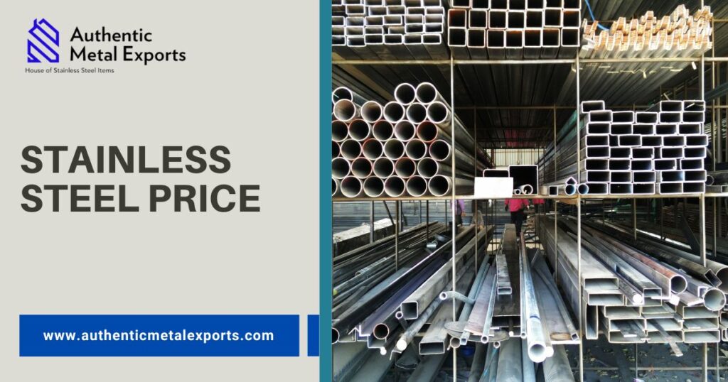 Stainless steel price